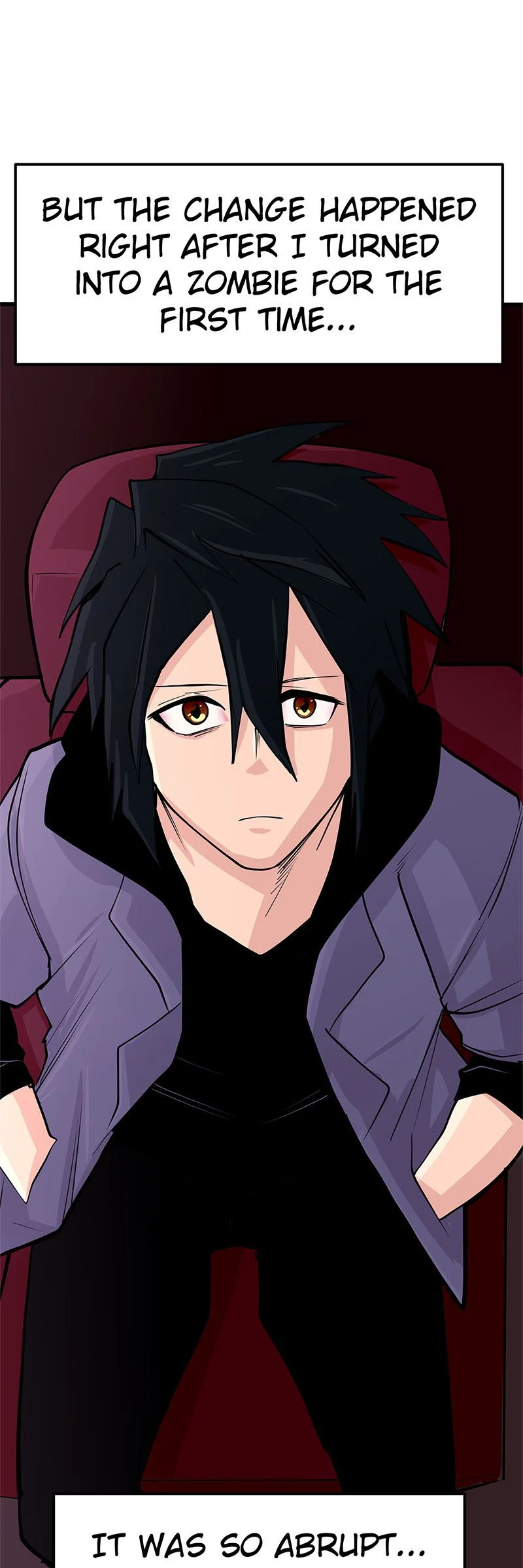 Bandit King chapter 5 page 39