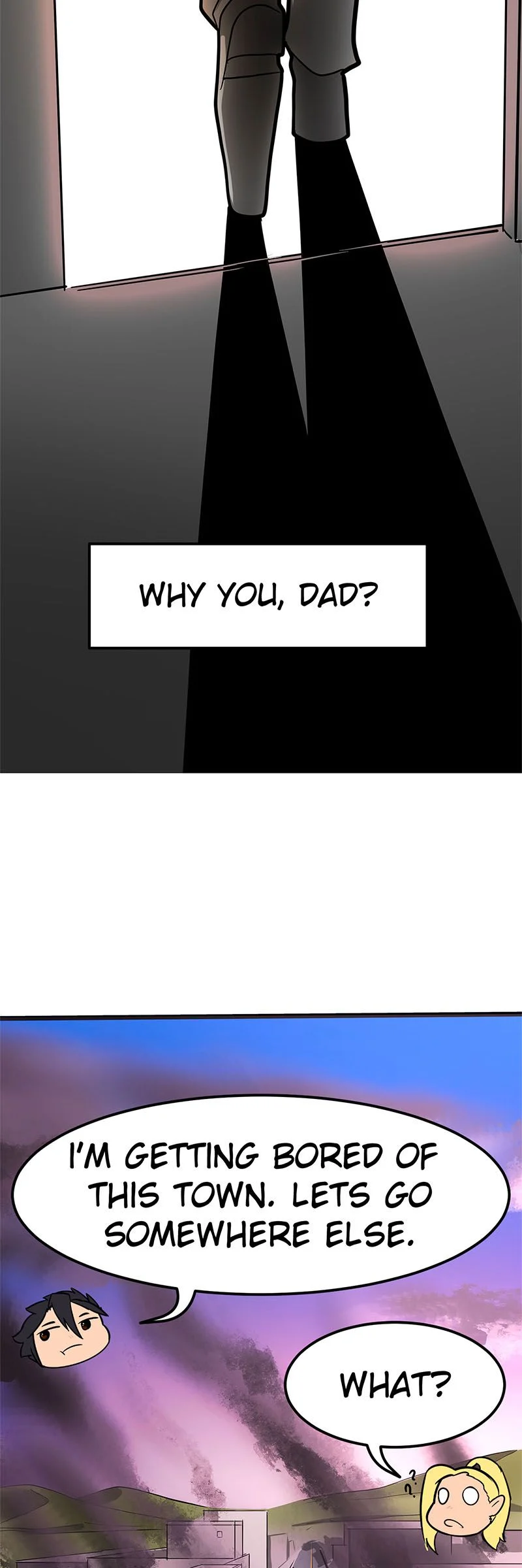 Bandit King chapter 5 page 42