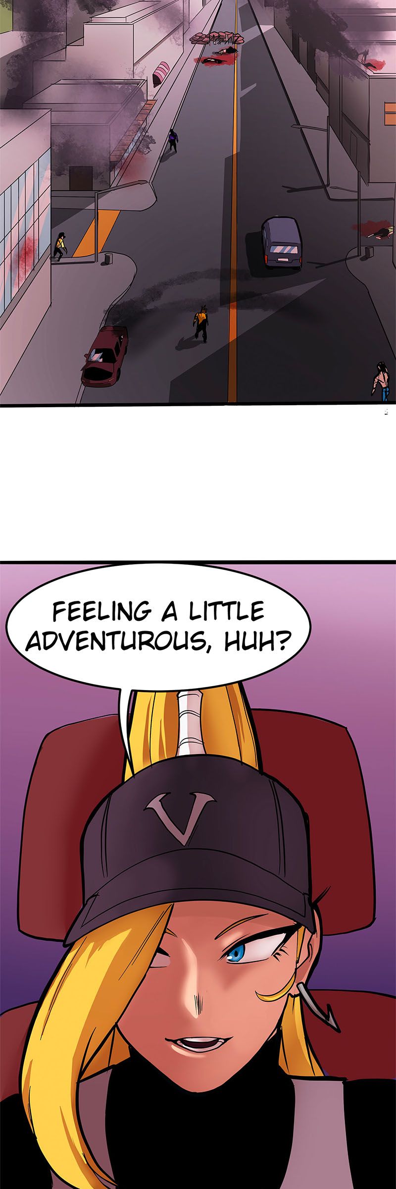 Bandit King chapter 5 page 43