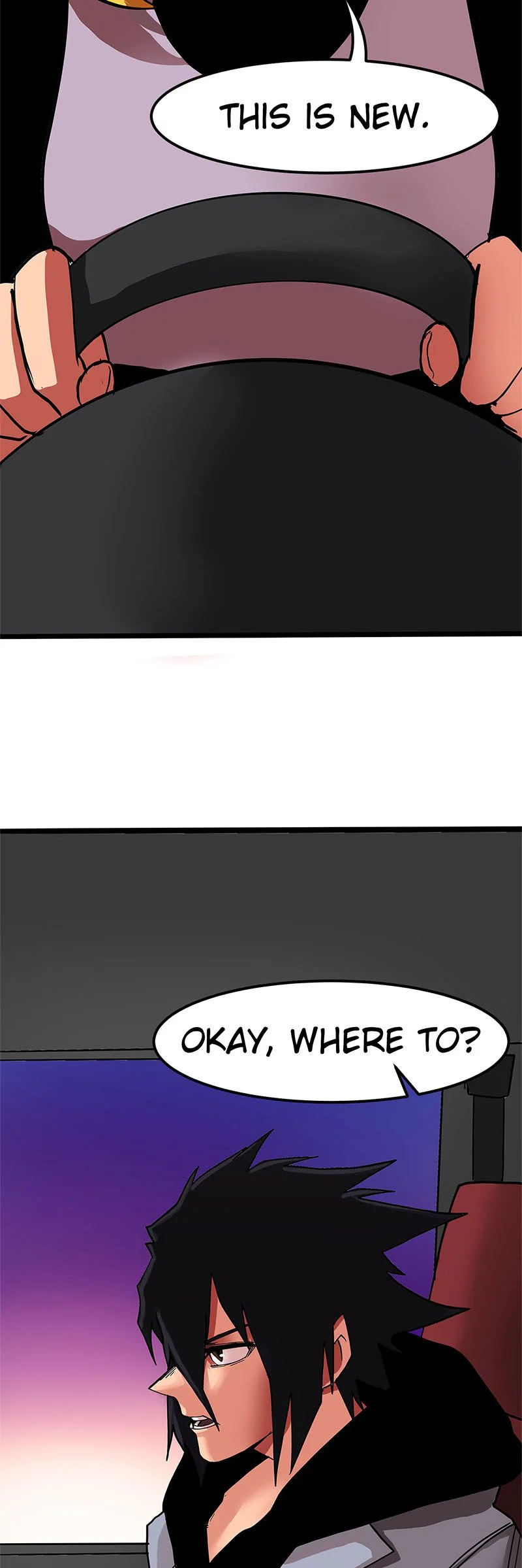 Bandit King chapter 5 page 44