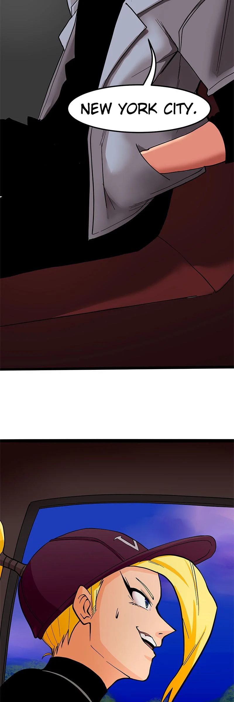 Bandit King chapter 5 page 45