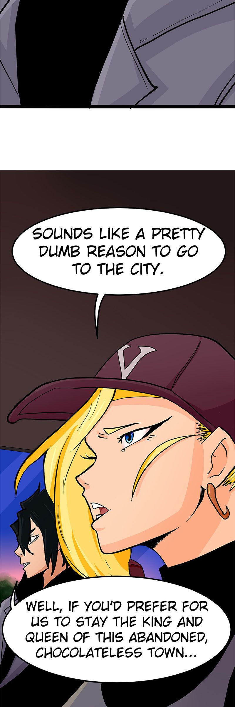 Bandit King chapter 5 page 48