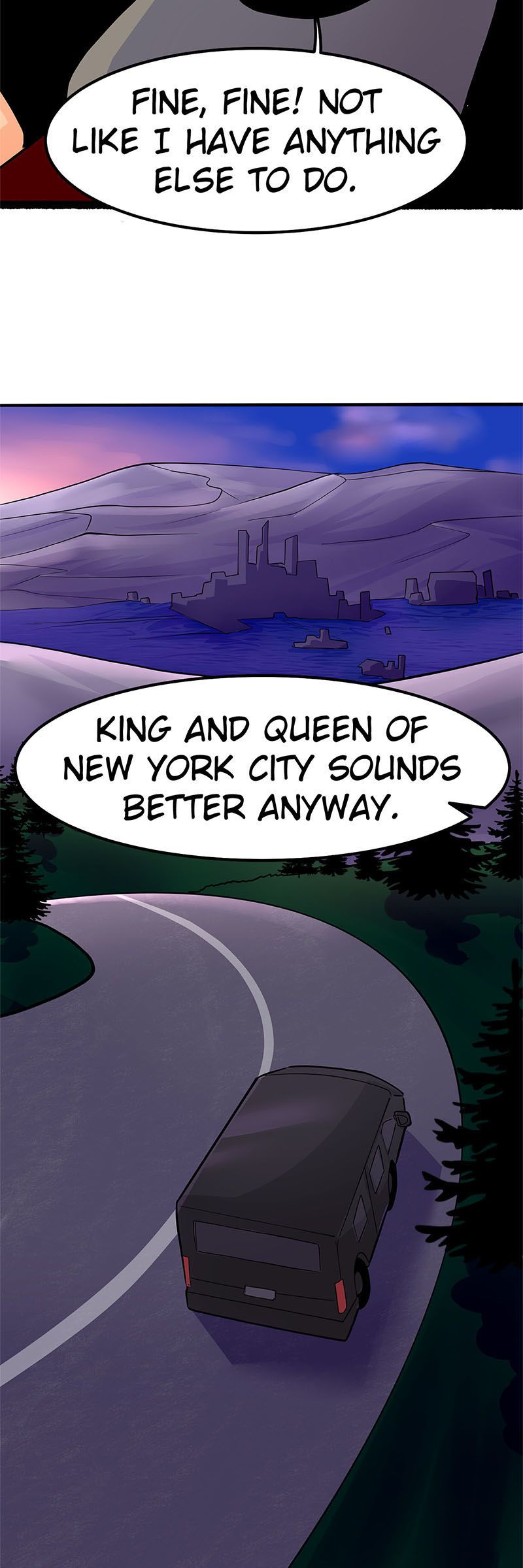 Bandit King chapter 5 page 49