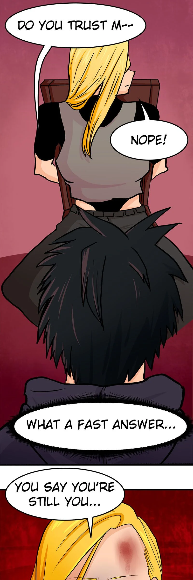 Bandit King chapter 5 page 5