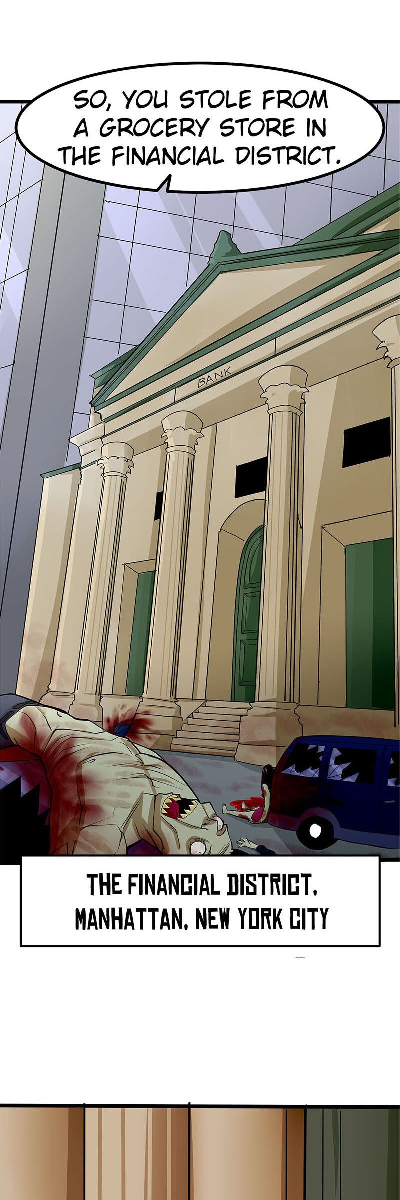 Bandit King chapter 5 page 51