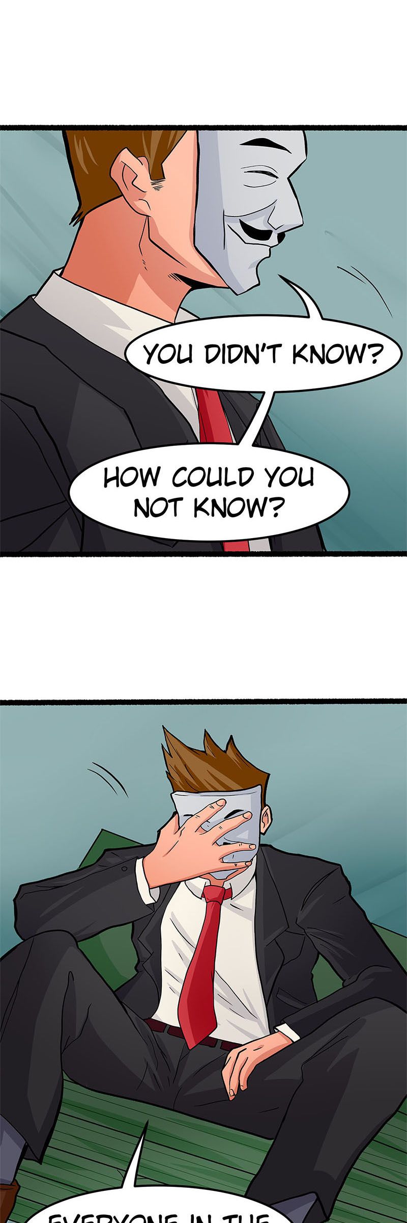 Bandit King chapter 5 page 53