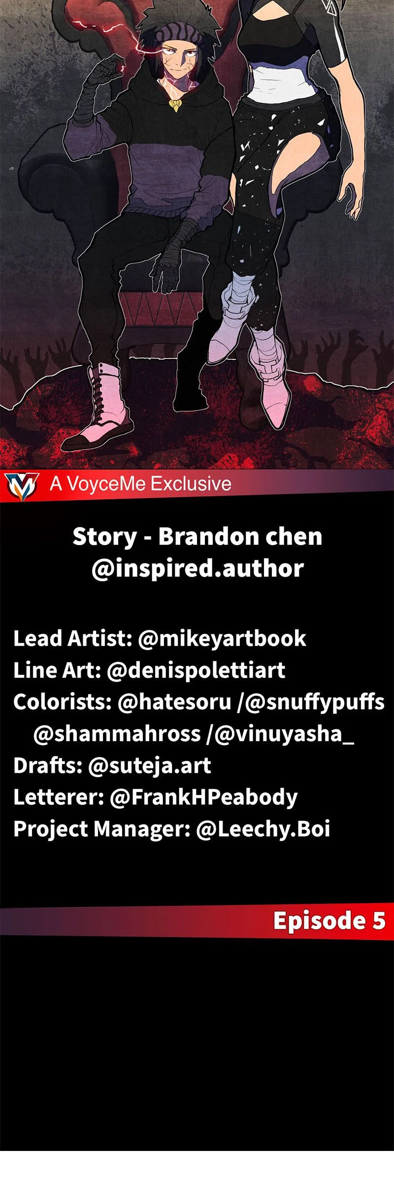 Bandit King chapter 5 page 56