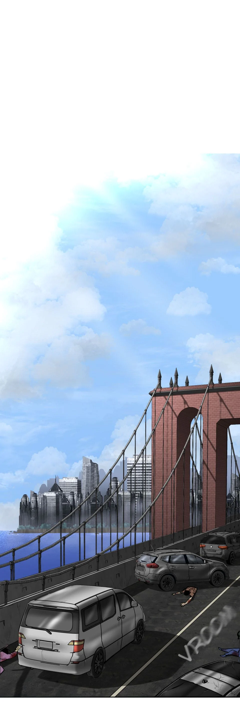 Bandit King chapter 6 page 1