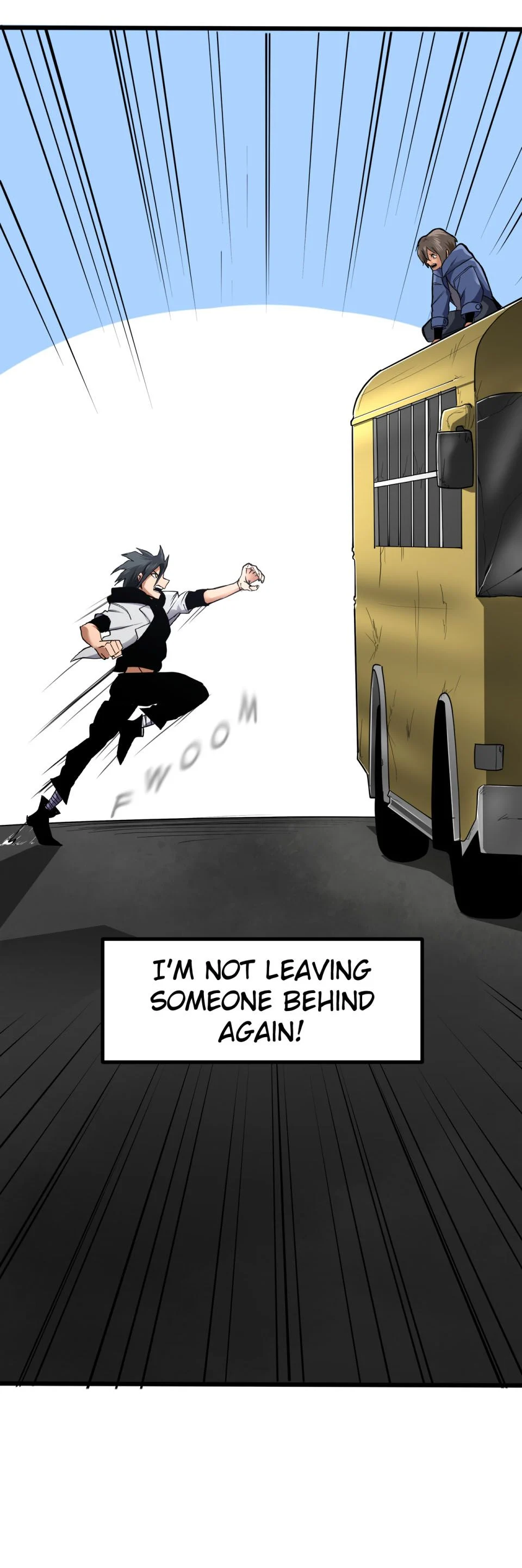 Bandit King chapter 6 page 11