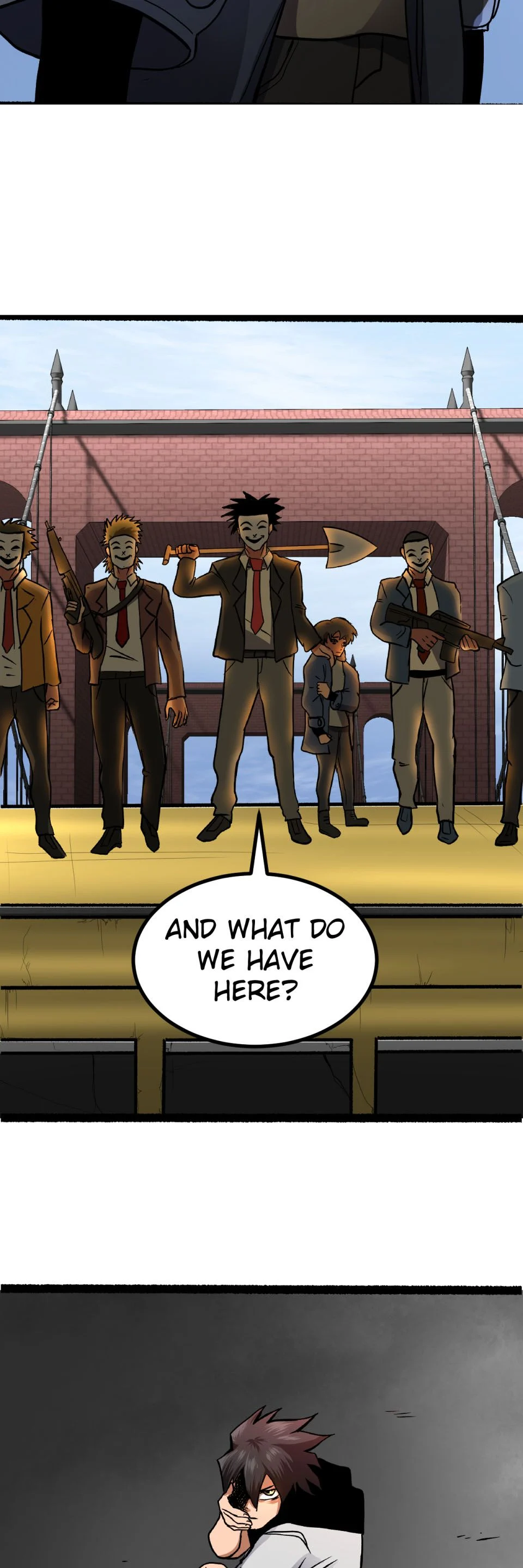 Bandit King chapter 6 page 15