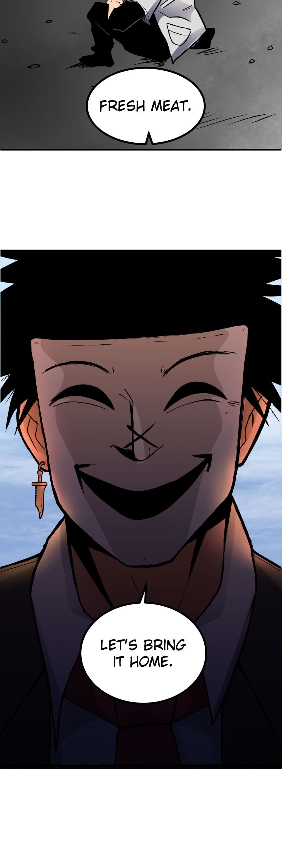 Bandit King chapter 6 page 16
