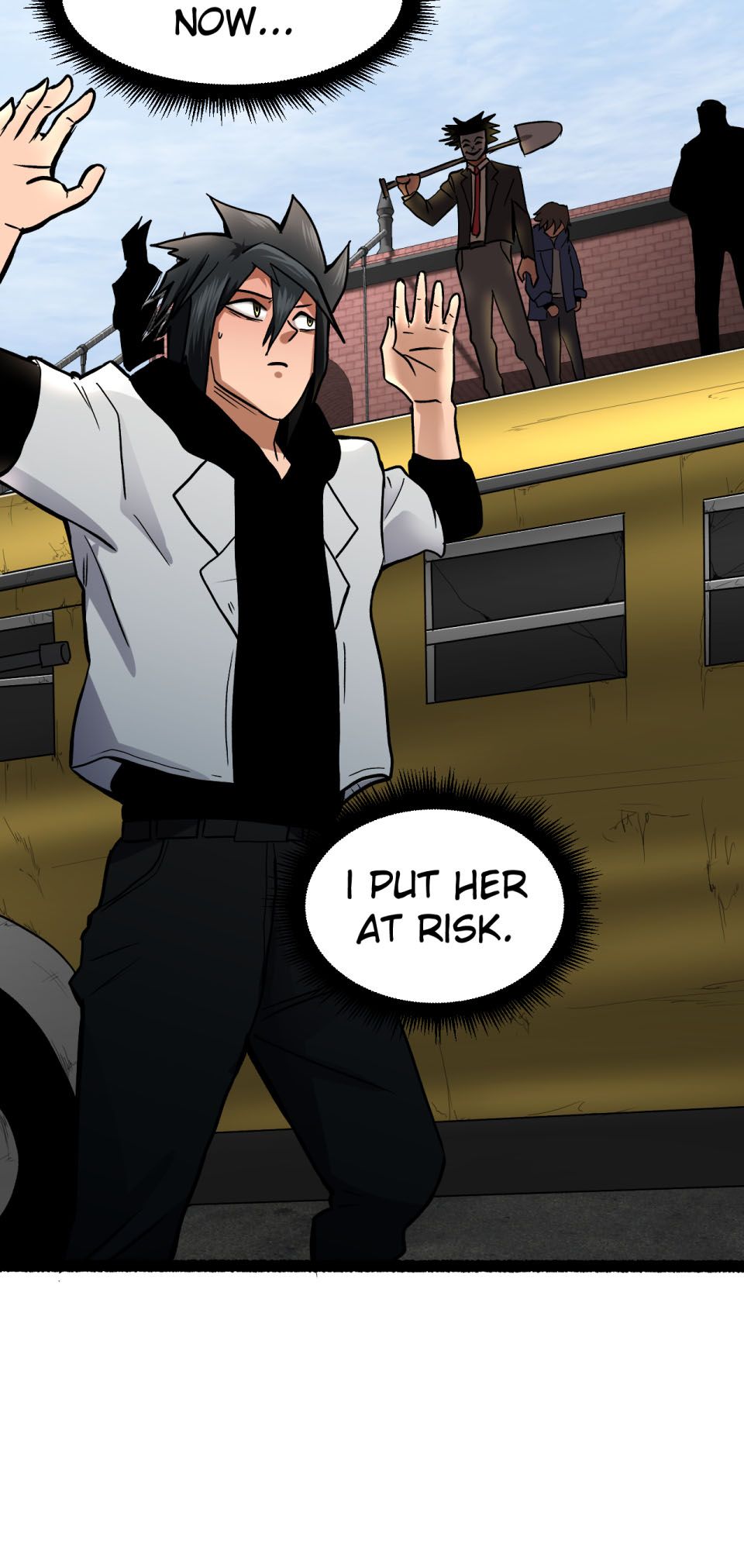 Bandit King chapter 6 page 19