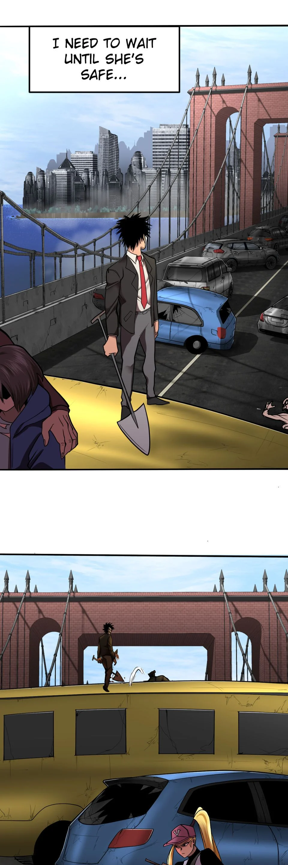 Bandit King chapter 6 page 20