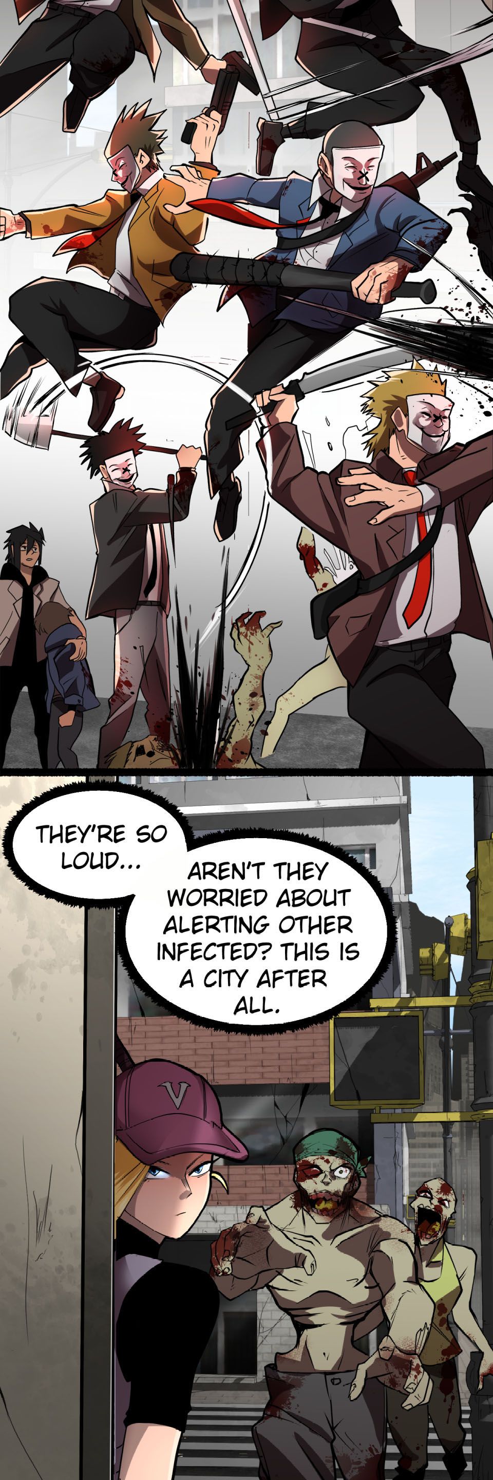 Bandit King chapter 6 page 23