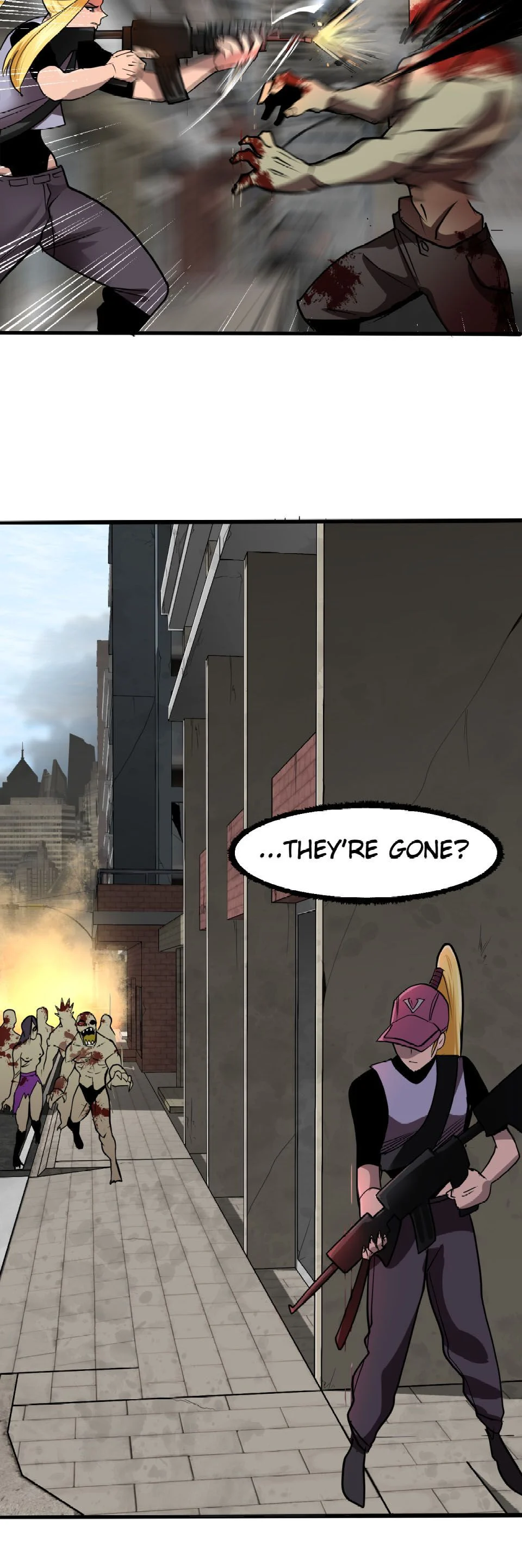 Bandit King chapter 6 page 25