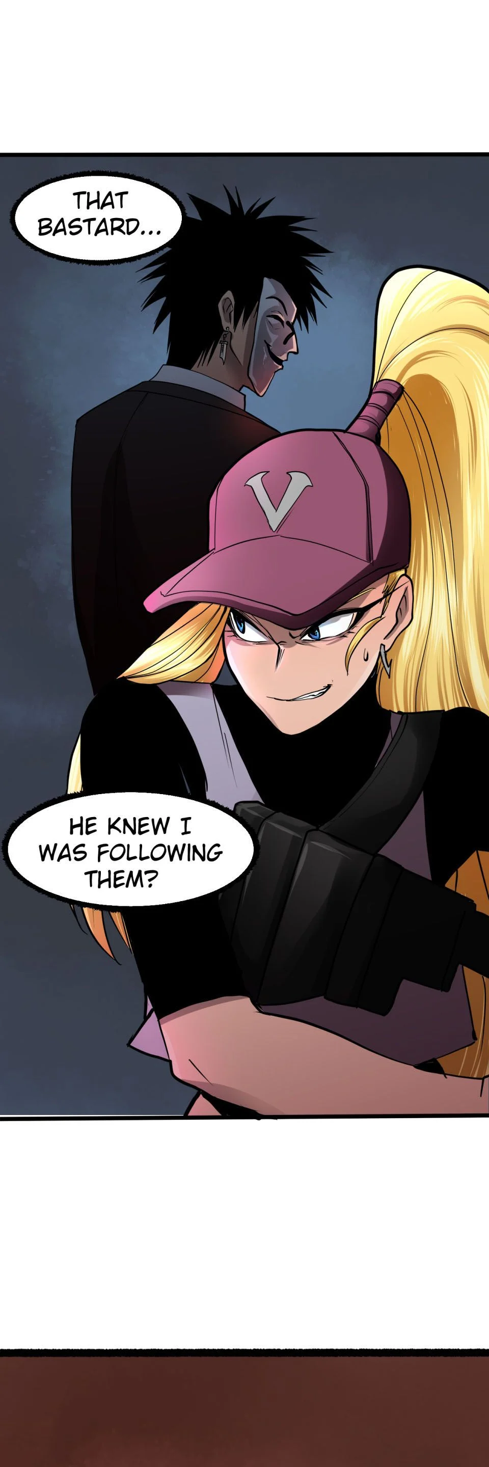 Bandit King chapter 6 page 26