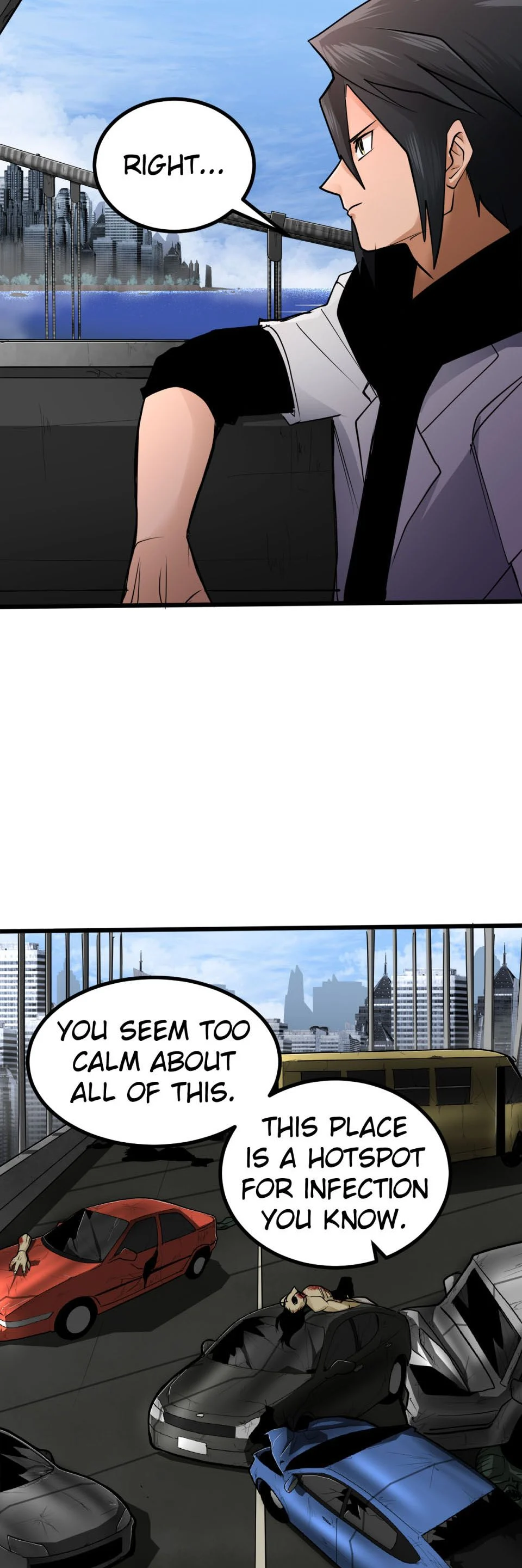 Bandit King chapter 6 page 3