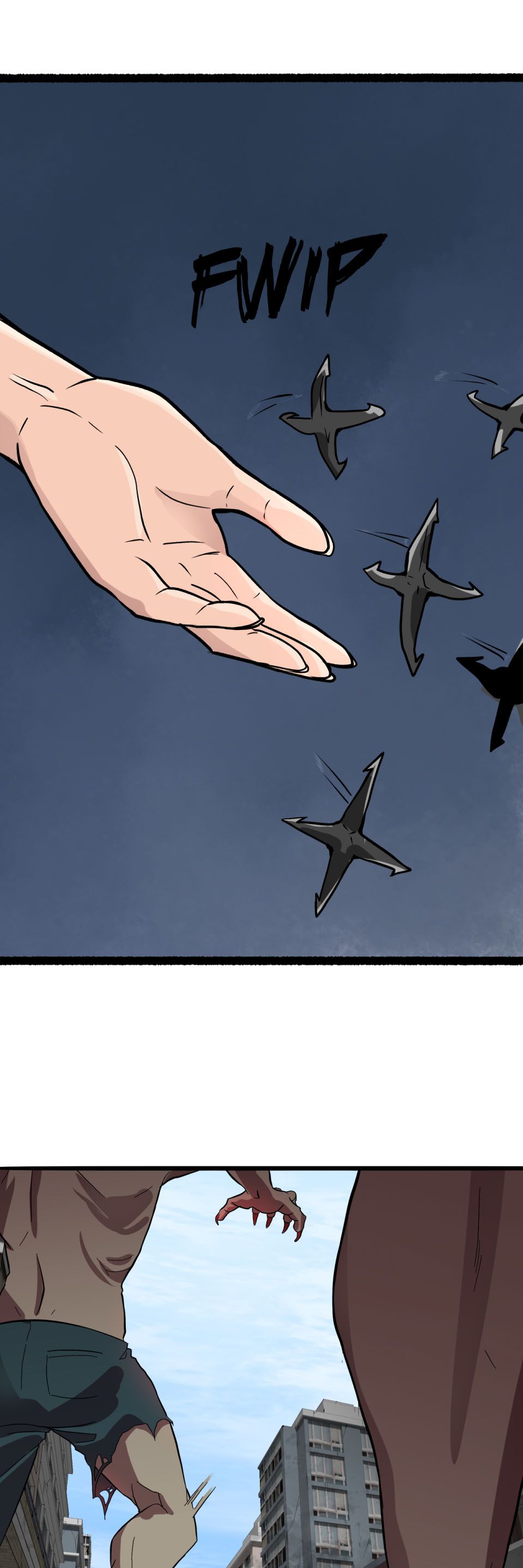 Bandit King chapter 6 page 32