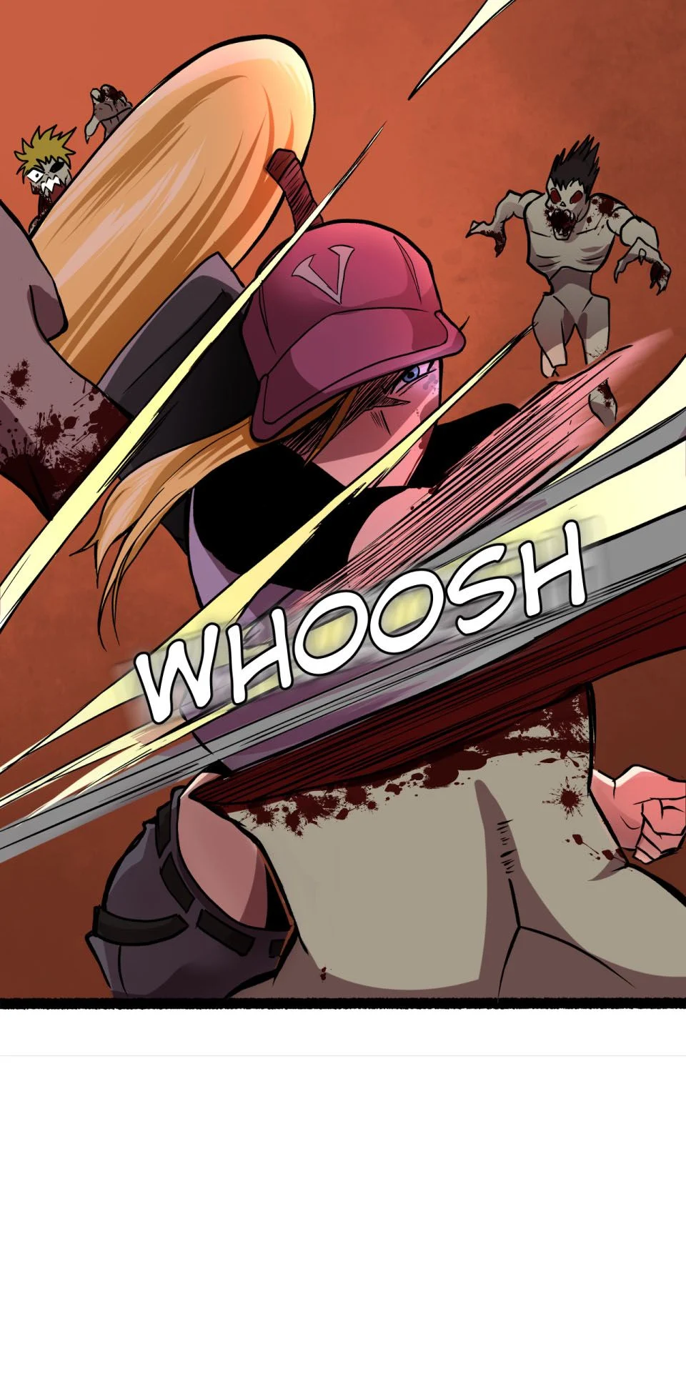 Bandit King chapter 6 page 35