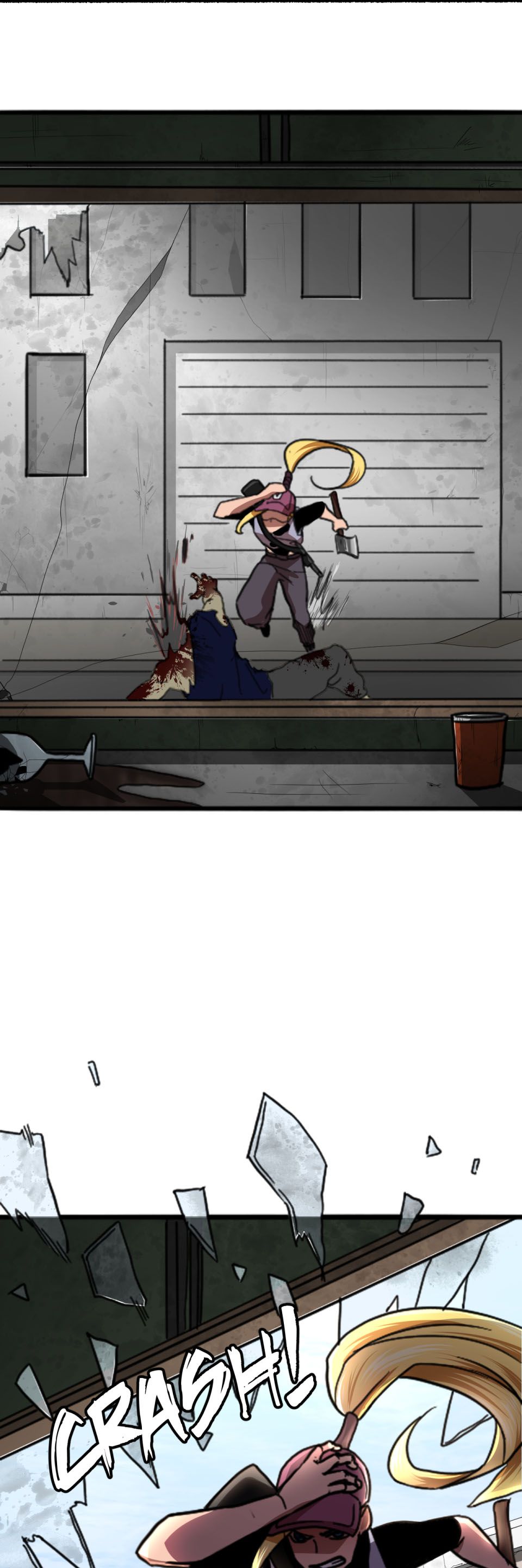 Bandit King chapter 6 page 36