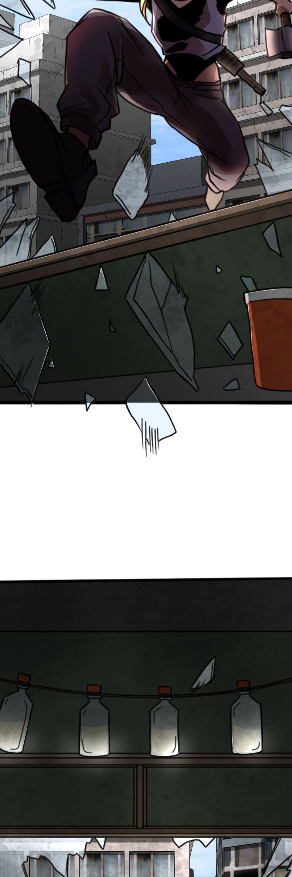 Bandit King chapter 6 page 37