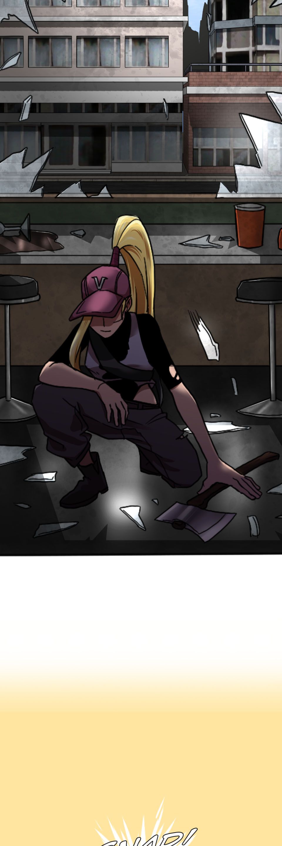 Bandit King chapter 6 page 38