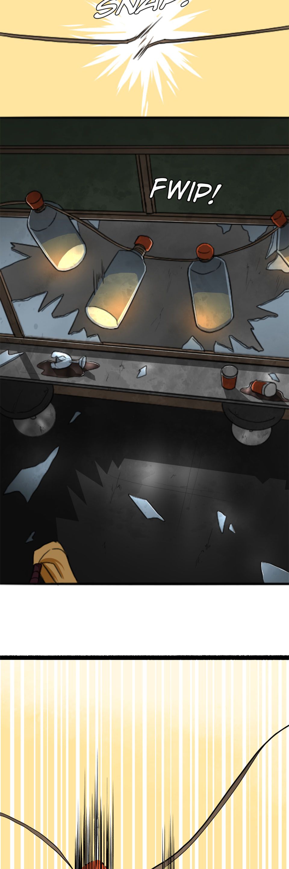 Bandit King chapter 6 page 39