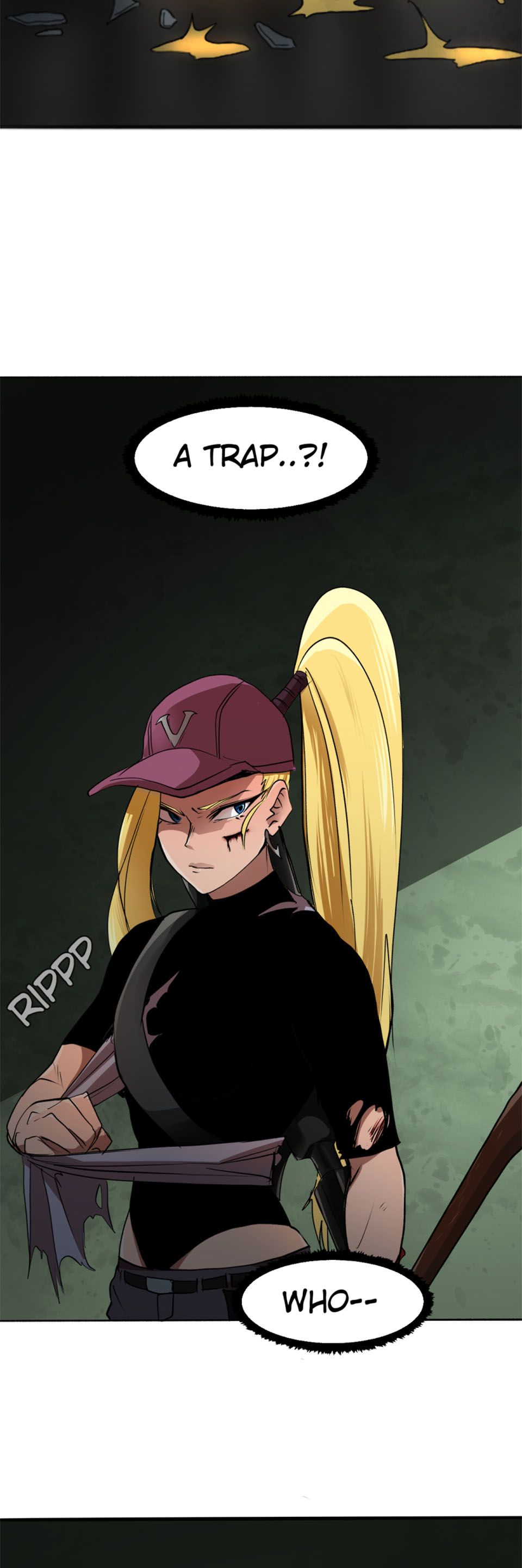 Bandit King chapter 6 page 41