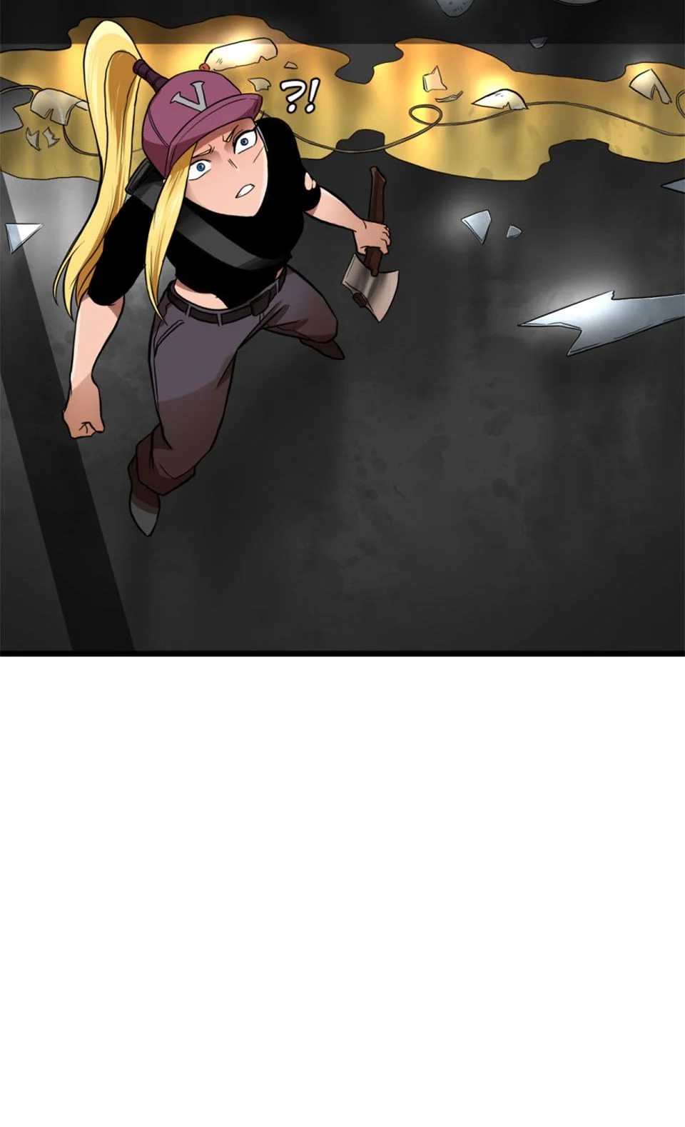 Bandit King chapter 6 page 43