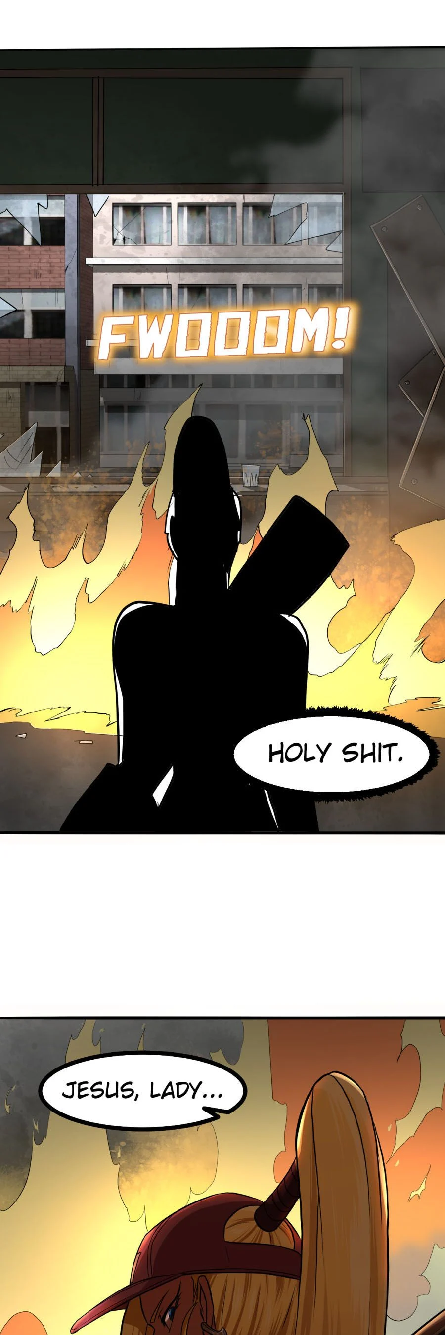 Bandit King chapter 6 page 44