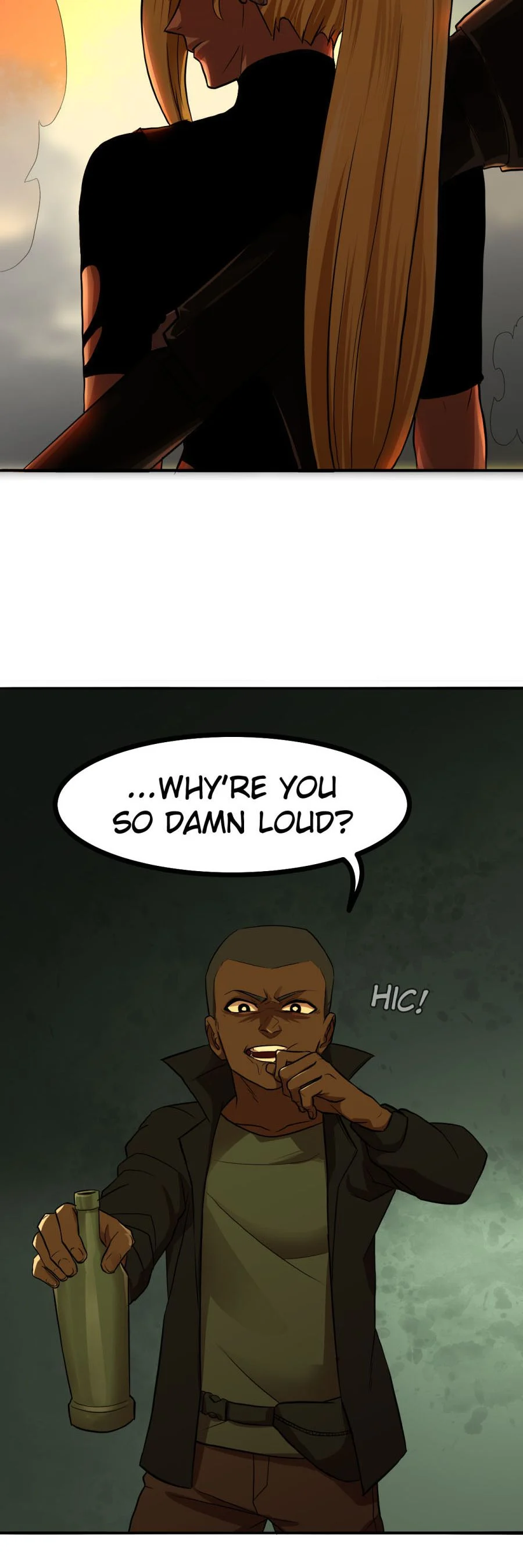 Bandit King chapter 6 page 45