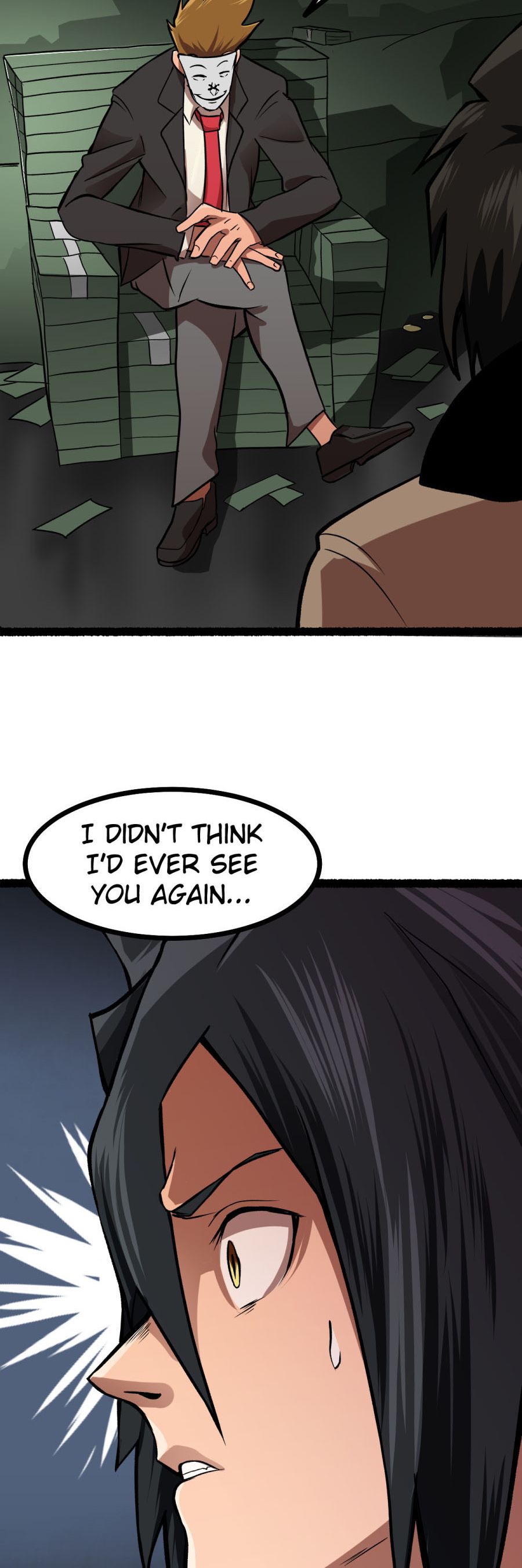 Bandit King chapter 6 page 49