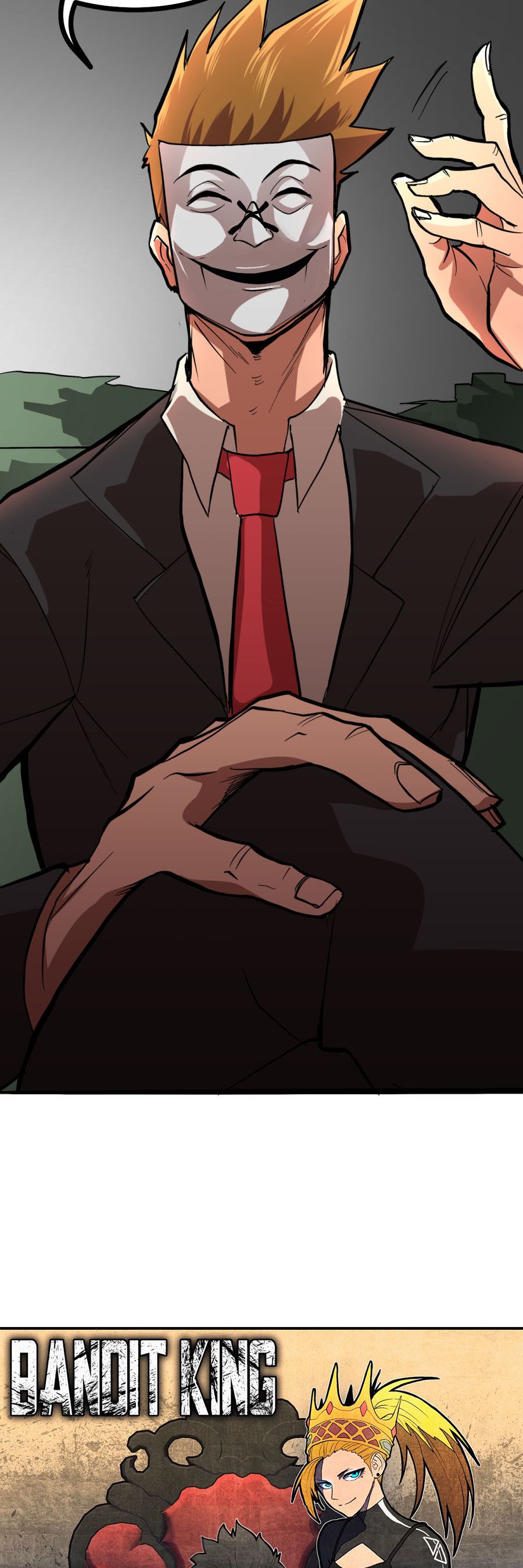 Bandit King chapter 6 page 51