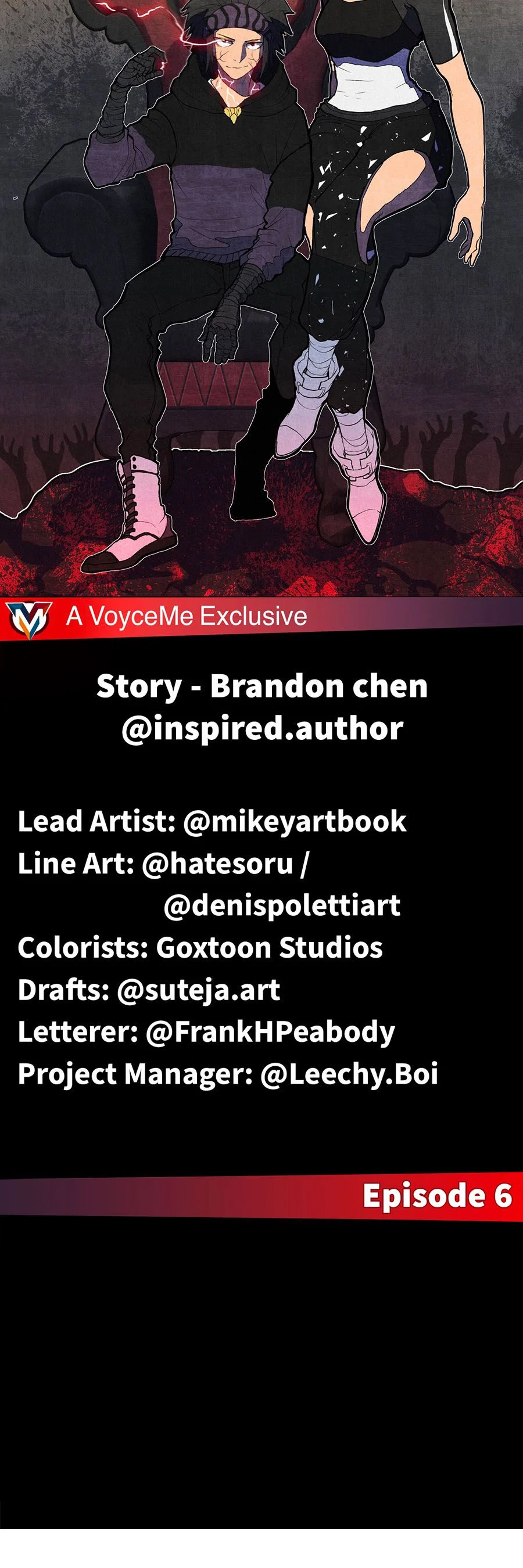 Bandit King chapter 6 page 52