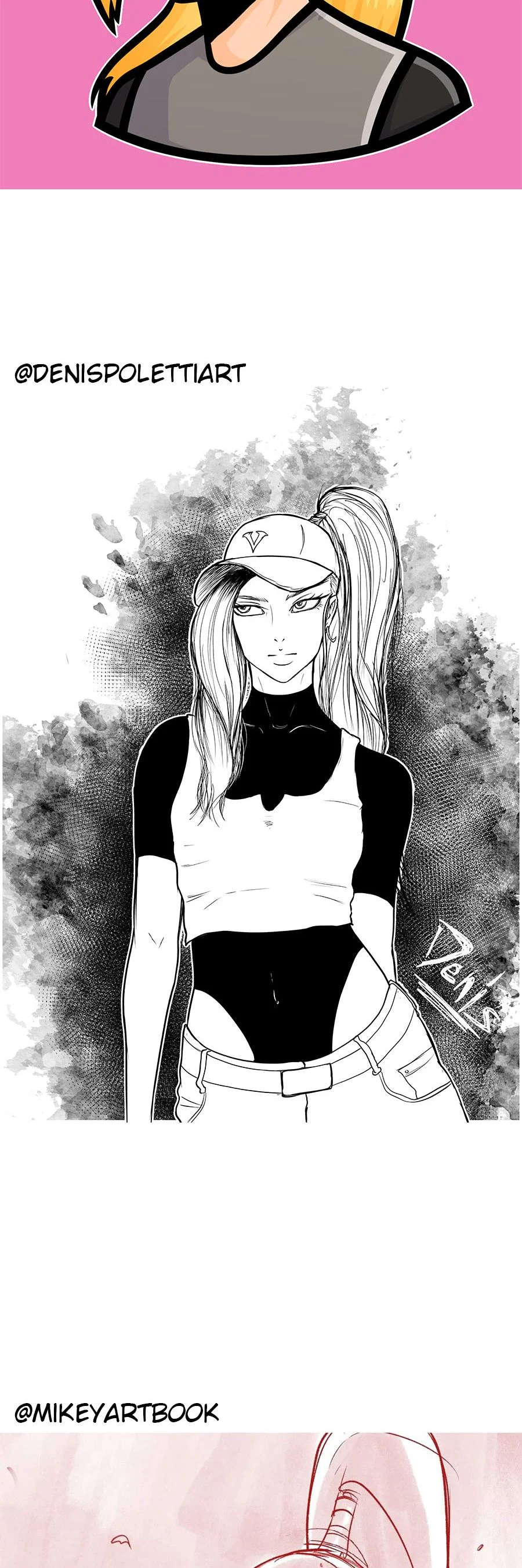 Bandit King chapter 6 page 55