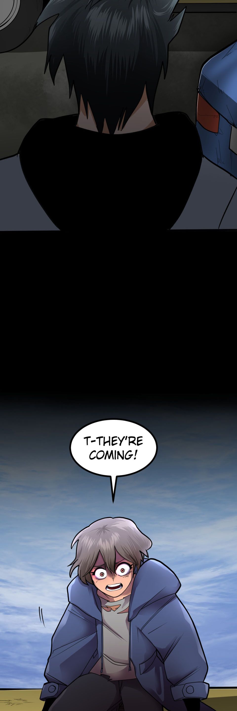 Bandit King chapter 6 page 6