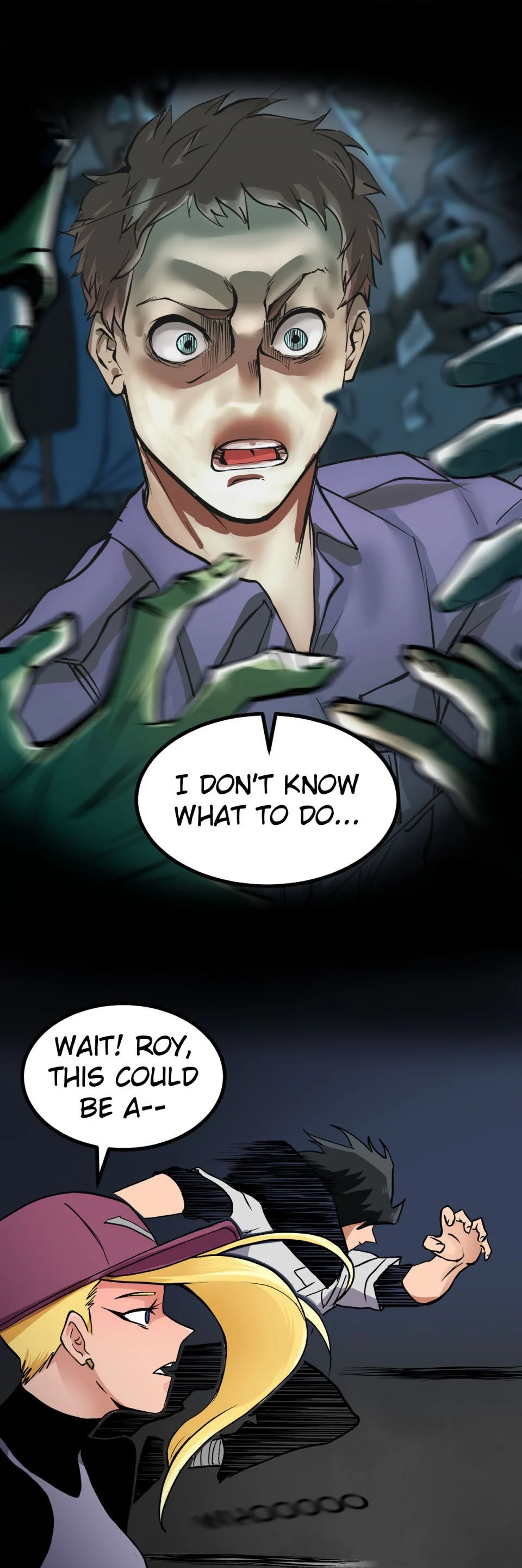 Bandit King chapter 6 page 8