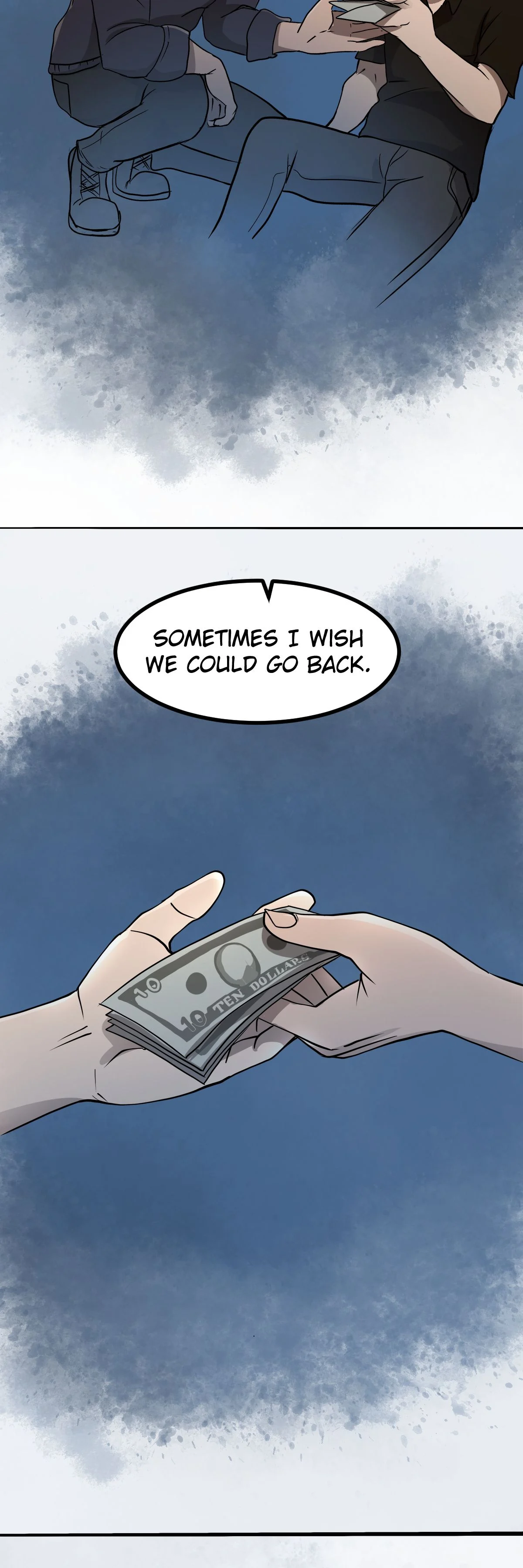 Bandit King chapter 7 page 11