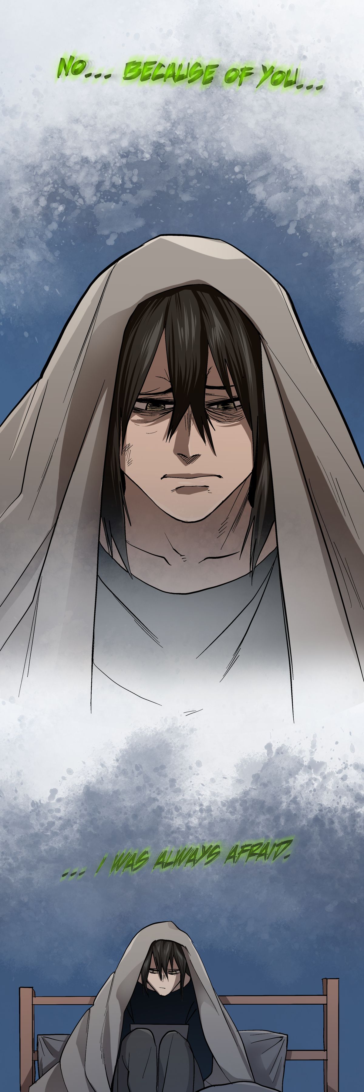 Bandit King chapter 7 page 12