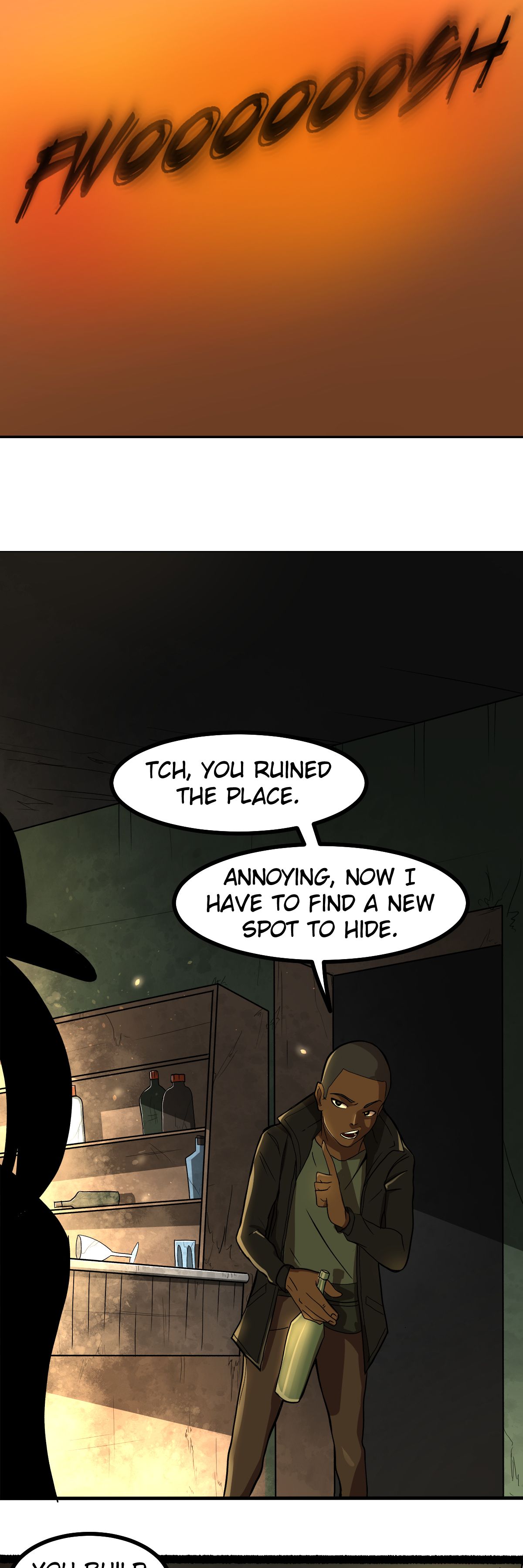 Bandit King chapter 7 page 16