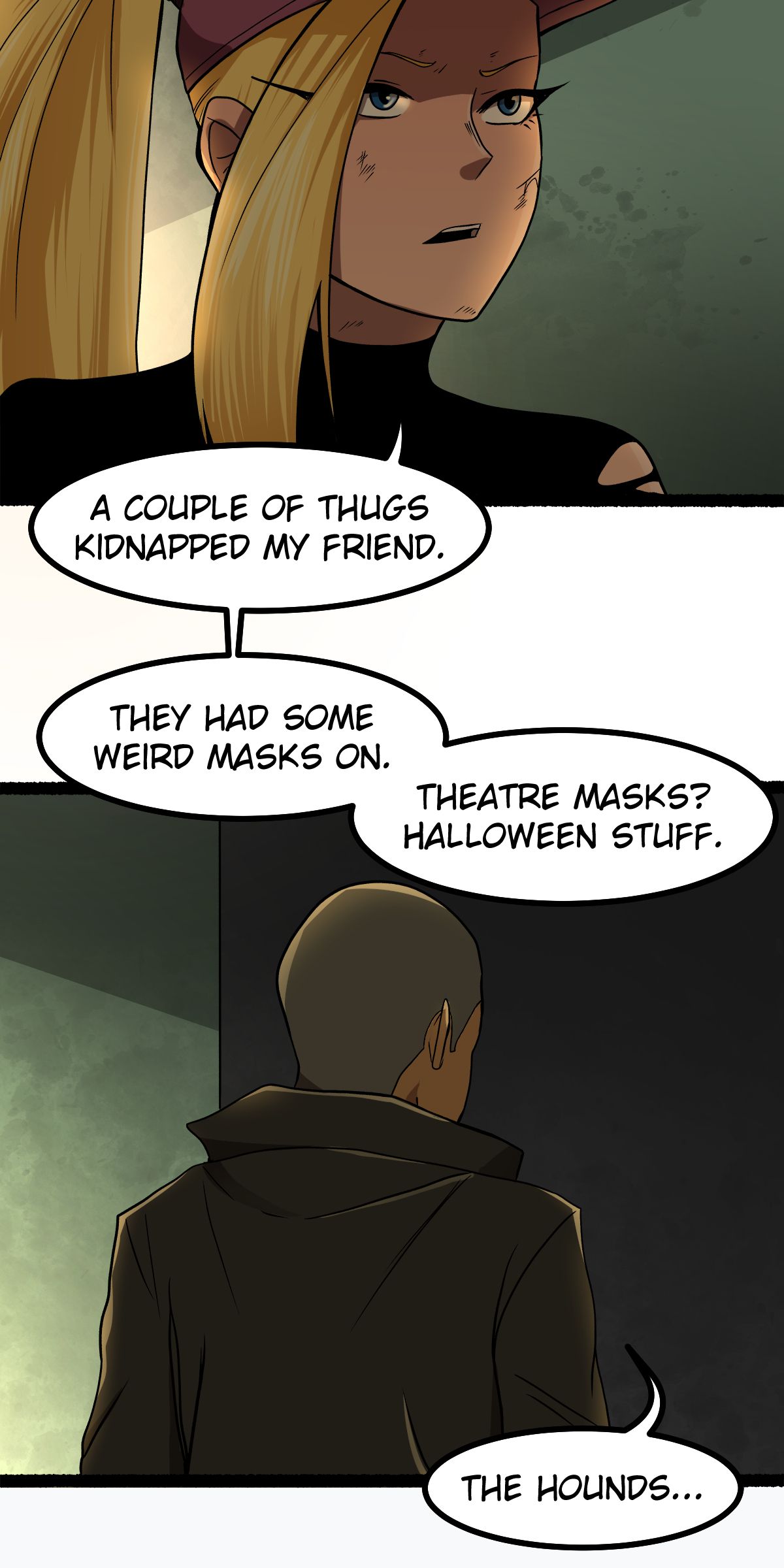 Bandit King chapter 7 page 18