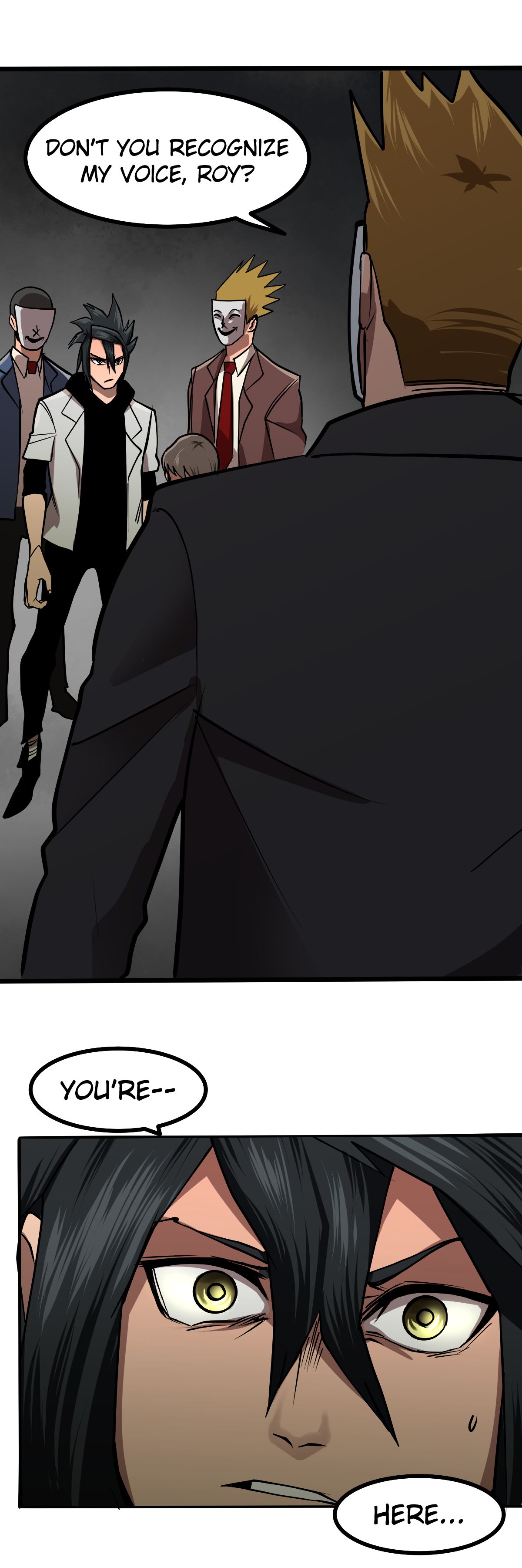 Bandit King chapter 7 page 2