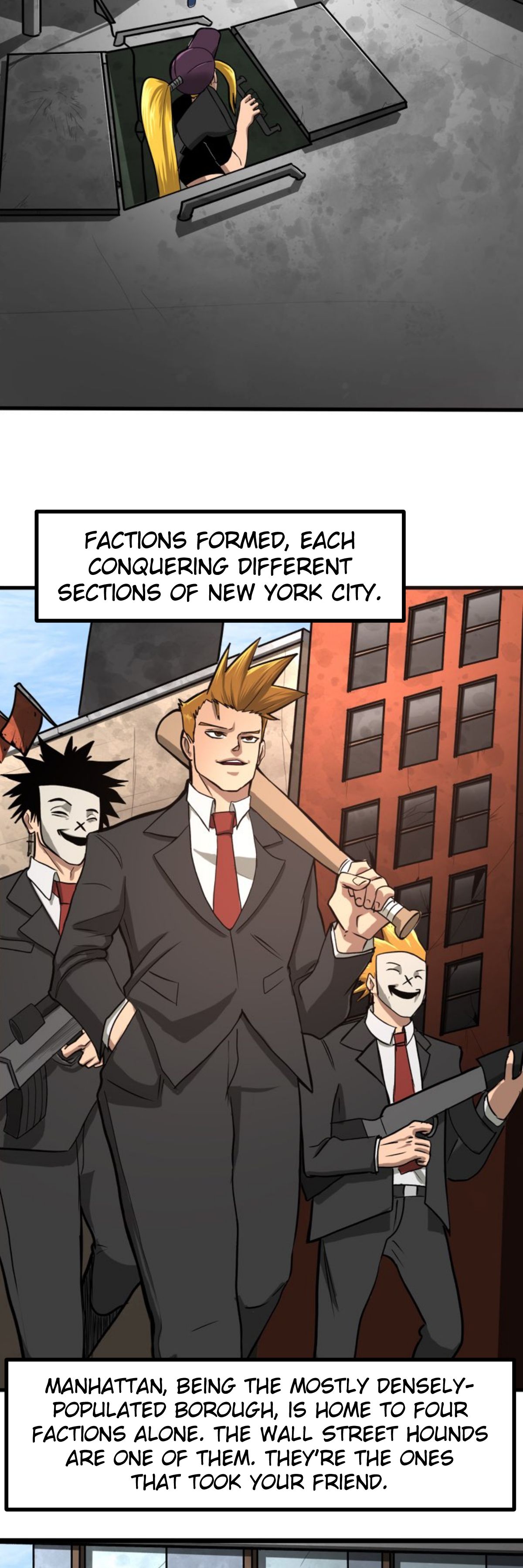 Bandit King chapter 7 page 22