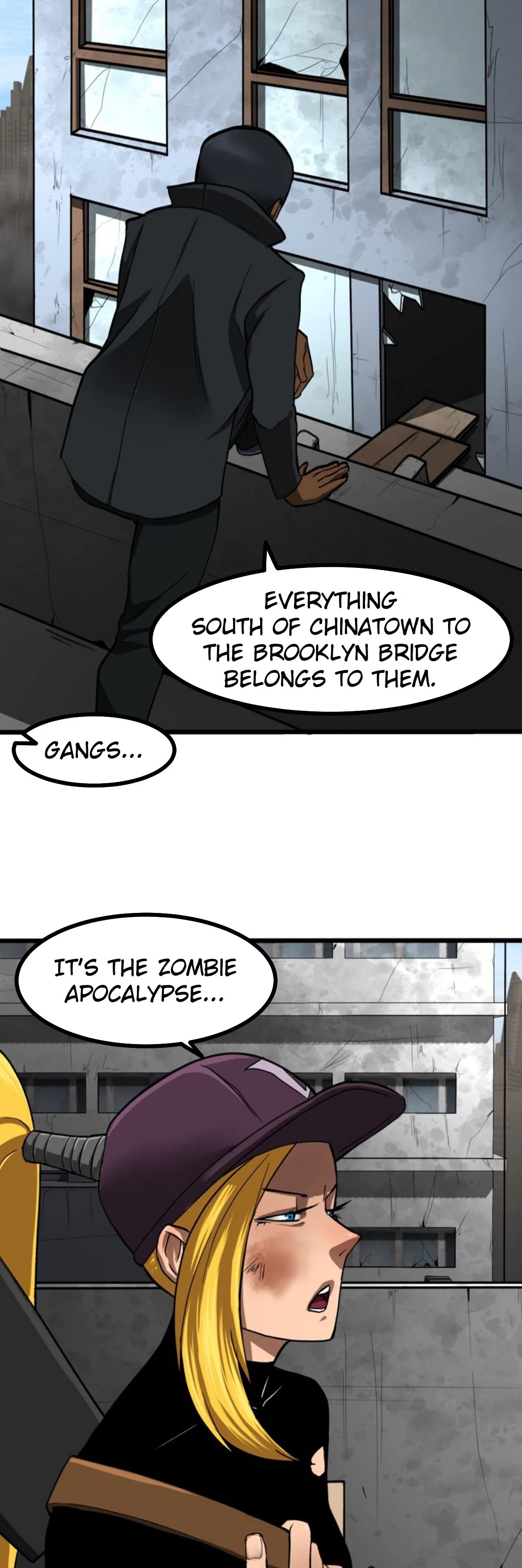 Bandit King chapter 7 page 23