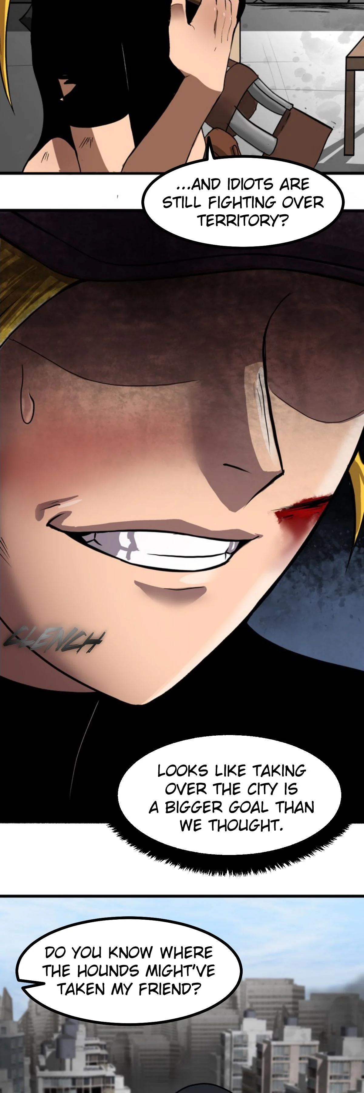 Bandit King chapter 7 page 24