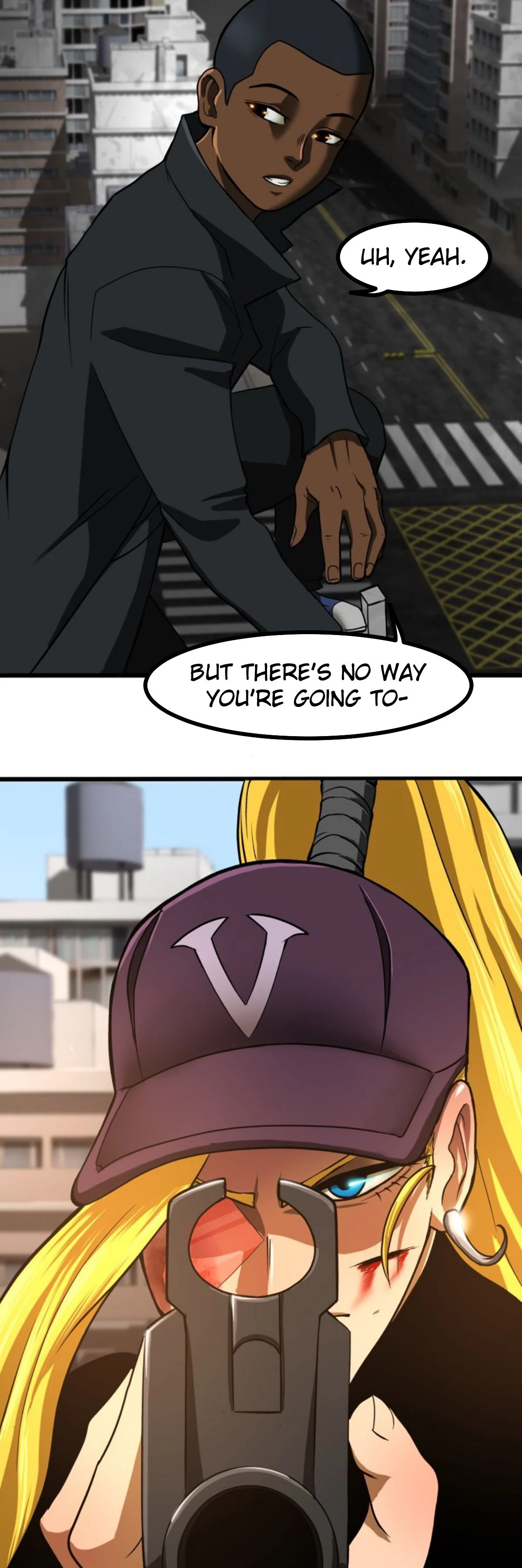 Bandit King chapter 7 page 25