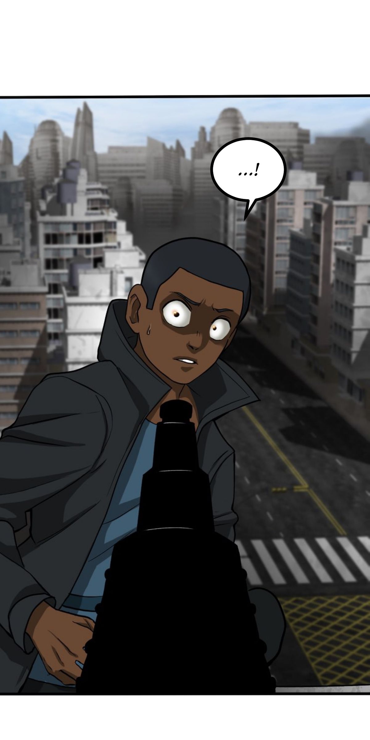 Bandit King chapter 7 page 27