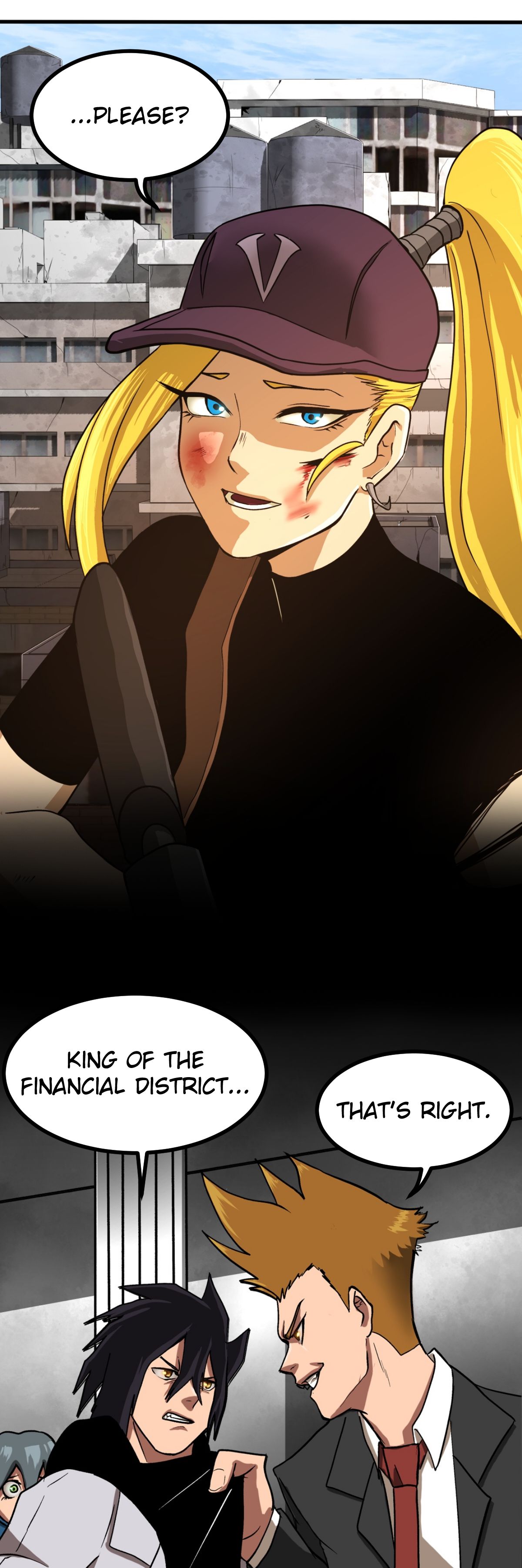 Bandit King chapter 7 page 28