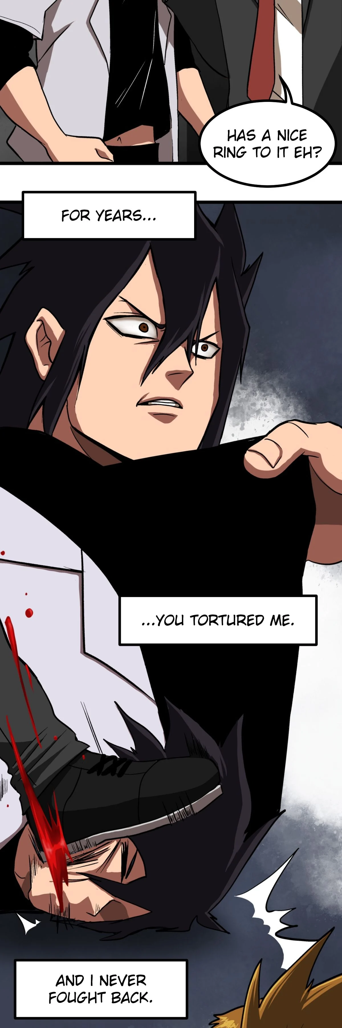 Bandit King chapter 7 page 29