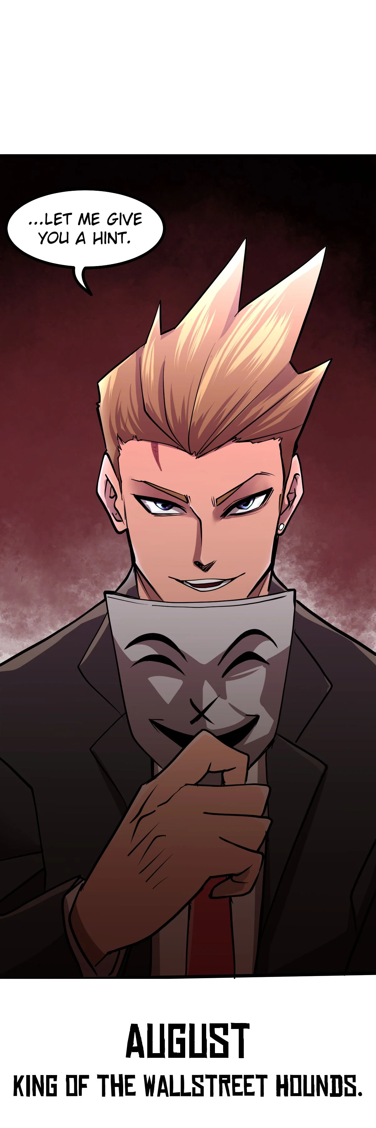 Bandit King chapter 7 page 3